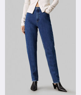 Calvin Klein Jeans: Синие джинсы 