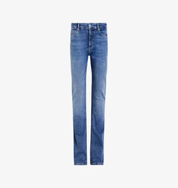 Allsaints: Хлопковые джинсы 