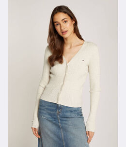 Tommy Jeans: Кардиган 