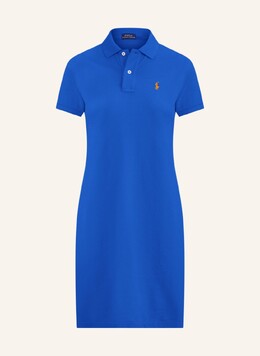Polo Ralph Lauren: Синее платье 