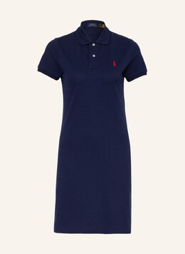 Polo Ralph Lauren: Синее платье 