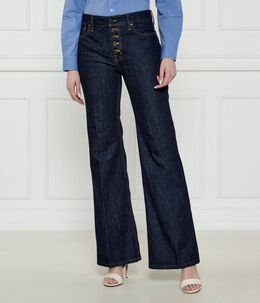 Lauren Ralph Lauren: Синие джинсы 