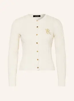Ralph Lauren: Бежевый кардиган 
