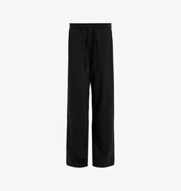 Allsaints: Брюки с вышивкой 