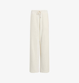 Allsaints: Брюки с вышивкой 