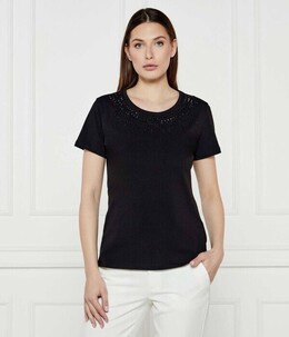 Liu Jo Sport: Футболка с коротким рукавом 