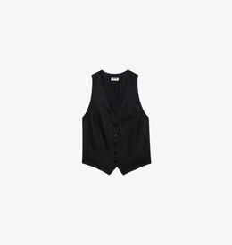 Zadig&Voltaire: Атласный топ 