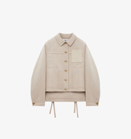 Loewe: Кашемировая куртка 