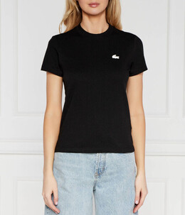 Lacoste: Однотонная футболка 