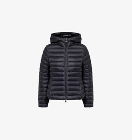 Moncler: Куртка с капюшоном 