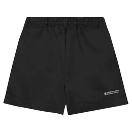 Sporty & Rich: Чёрные шорты 