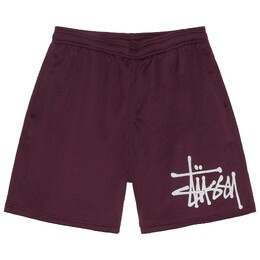 Stussy: Шорты в сетку 