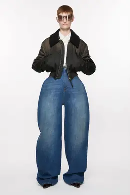Acne Studios: Куртка на меху 