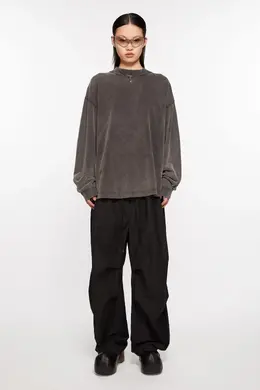 Acne Studios: Брюки свободного кроя 