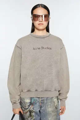 Acne Studios: Свитер свободного кроя 