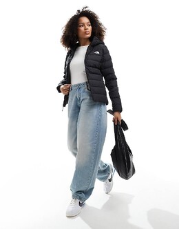 The North Face: Чёрная куртка  Aconcagua
