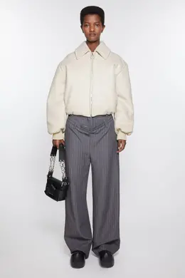 Acne Studios: Куртка на молнии 