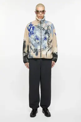 Acne Studios: Спортивные брюки 