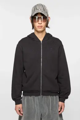 Acne Studios: Свитер на молнии 