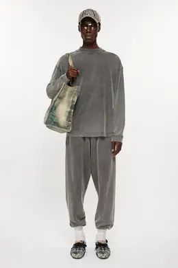 Acne Studios: Спортивные брюки 