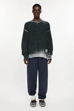 Acne Studios: Спортивные брюки 