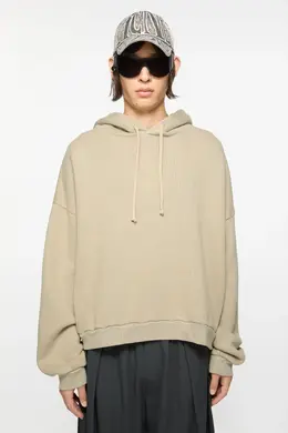 Acne Studios: Свитер с капюшоном 