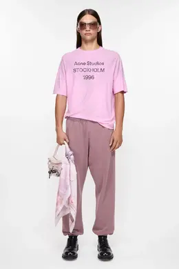 Acne Studios: Спортивные брюки 