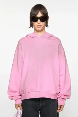 Acne Studios: Свитер с капюшоном 