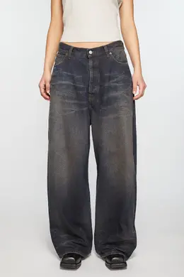 Acne Studios: Синие джинсы 
