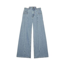Maison Margiela: Синие джинсы  Décortiqué