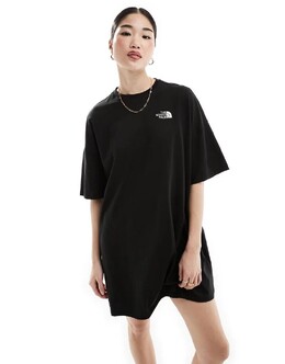 The North Face: Чёрное платье  Simple Dome