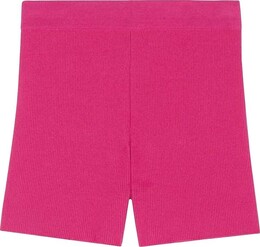 Jacquemus: Короткие шорты  Arancia