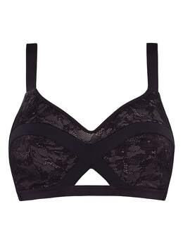 Marlies Dekkers: Чёрный бюстгальтер 