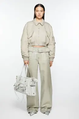 Acne Studios: Куртка с карманами 