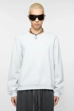 Acne Studios: Флисовый свитер 