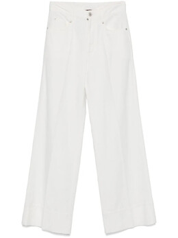 Brunello Cucinelli: Белые джинсы 