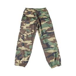 Supreme: Брюки с принтом 