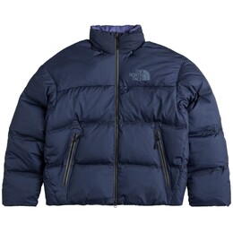 The North Face: Синяя куртка  Nuptse