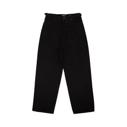 Balenciaga: Чёрные джинсы 