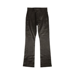 Amiri: Кожаные брюки 