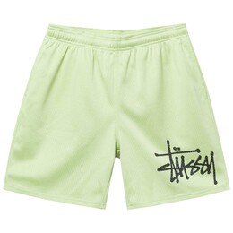 Stussy: Шорты в сетку 