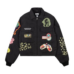 Billionaire Boys Club: Чёрная куртка 