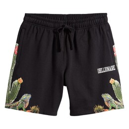 Billionaire Boys Club: Чёрные шорты 