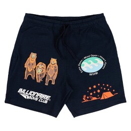 Billionaire Boys Club: Тёмные шорты 