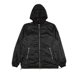 Moncler: Чёрная куртка 
