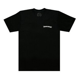 Chrome Hearts: Чёрная футболка 