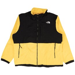 The North Face: Жёлтая куртка  Denali 2