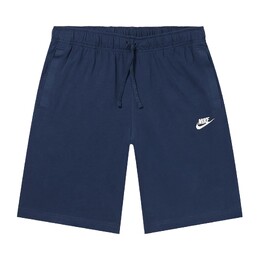 Nike: Синие шорты  Sportswear Club