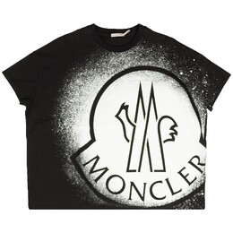 Moncler: Футболка с коротким рукавом 
