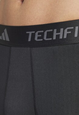 adidas Performance: Чёрные легинсы 